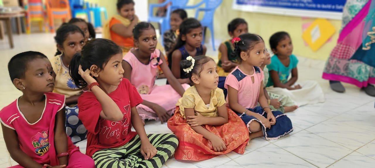 Girl Children Safety Awareness Programme BeWitness